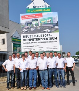 Baustoffteam Klagenfurt