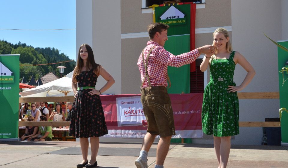 20 Jahre Farantfest in Globasnitz