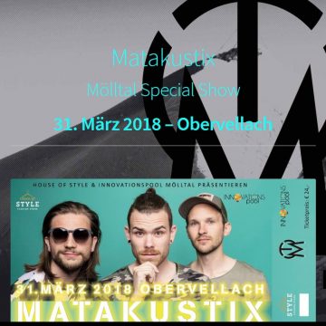 Unser Lagerhaus Obervellach: Matakustix Gewinnspiel