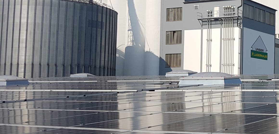 Energie vom Dach – Nachhaltigkeit im Fokus