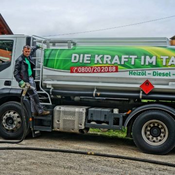 Ölheizungsverbot in Österreich