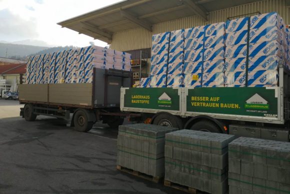 Unser Lagerhaus bringt´s nach Haus - Lagerhaus Blog