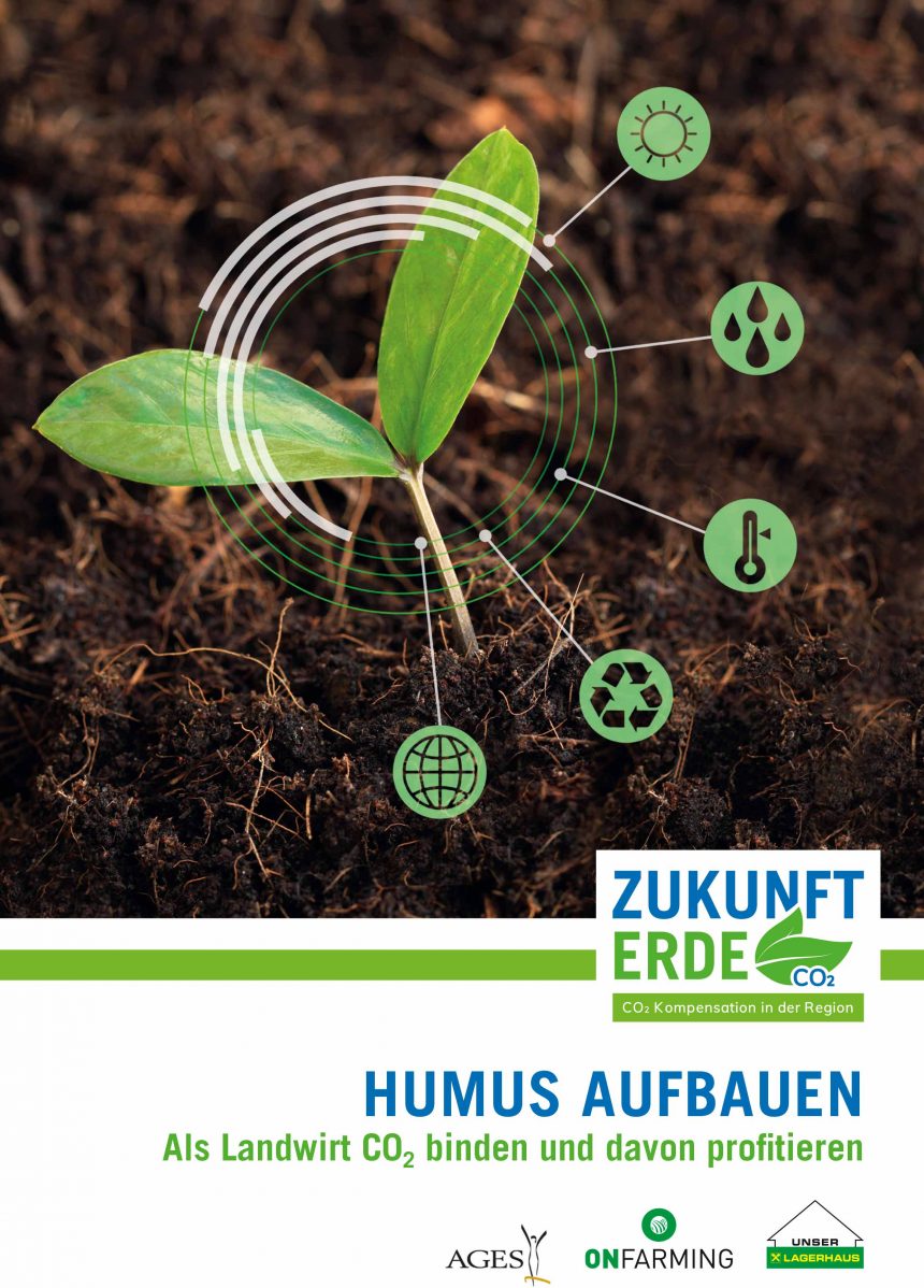 Lagerhaus fördert heimischen Humusaufbau Lagerhaus Blog