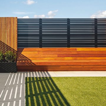 Sommeraktion auf Holzoptik-Terrassen von Meyer
