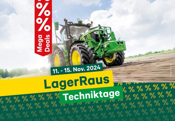 LagerRaus Techniktage