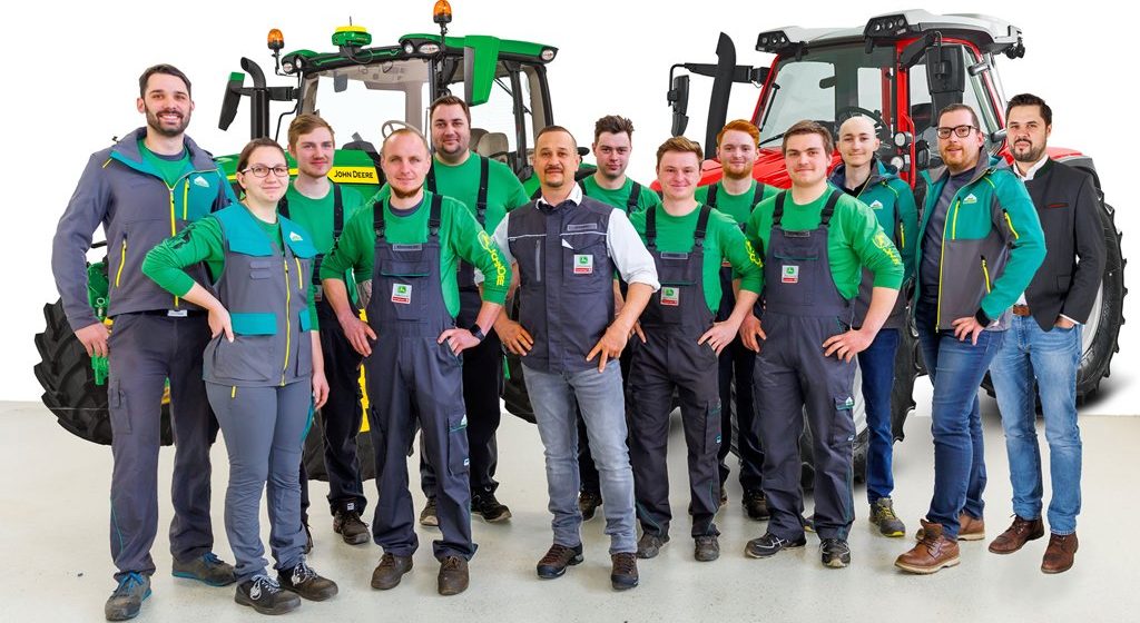 Neueröffnung Lagerhaus Fachwerkstätte Treibach