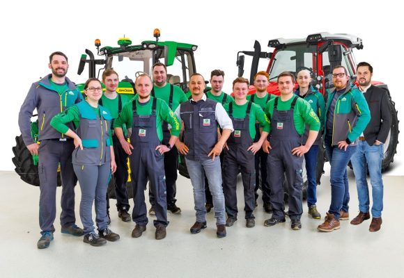 Neueröffnung Lagerhaus Fachwerkstätte Treibach