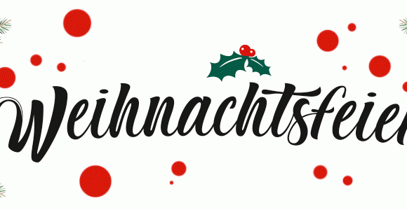 Lagerhaus Weihnachtsfeier Tirol 2025