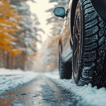 Gewinnspiel: Winterpaket für Ihr Auto!