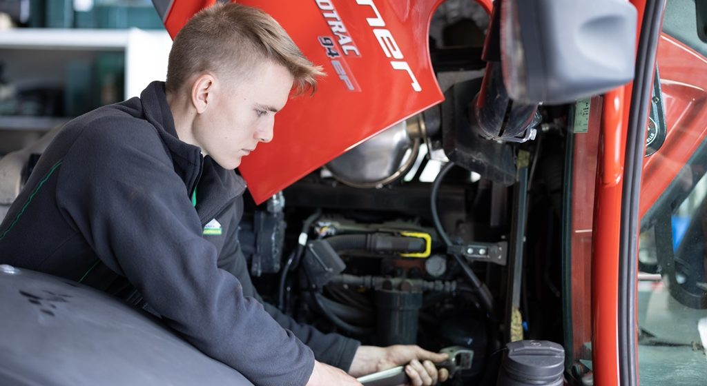 Unsere Fachwerkstätten