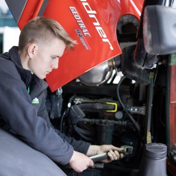 Unsere Fachwerkstätten