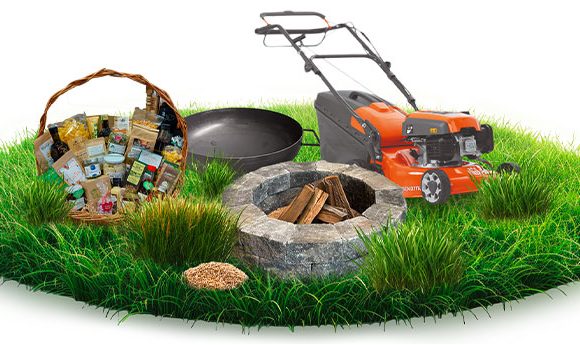 Gewinnspiel Lagerhaustag 06. Juni 2025 – „Gartenfreude mitnehmen“