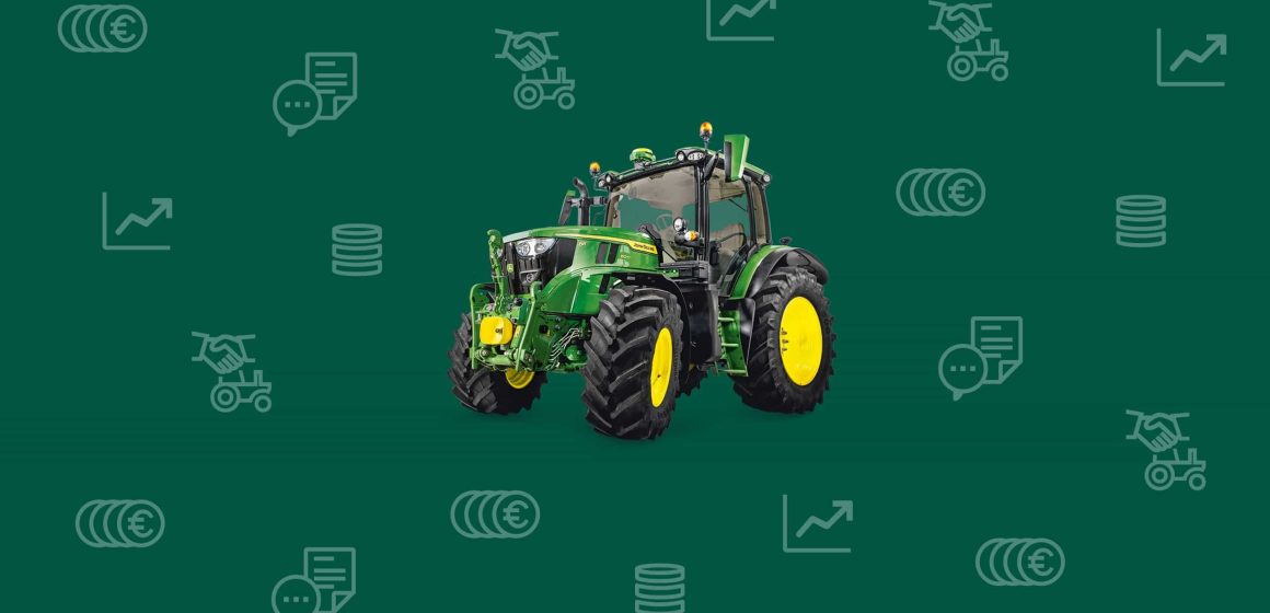 John Deere PS-Prämie!