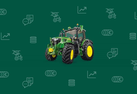 John Deere PS-Prämie!
