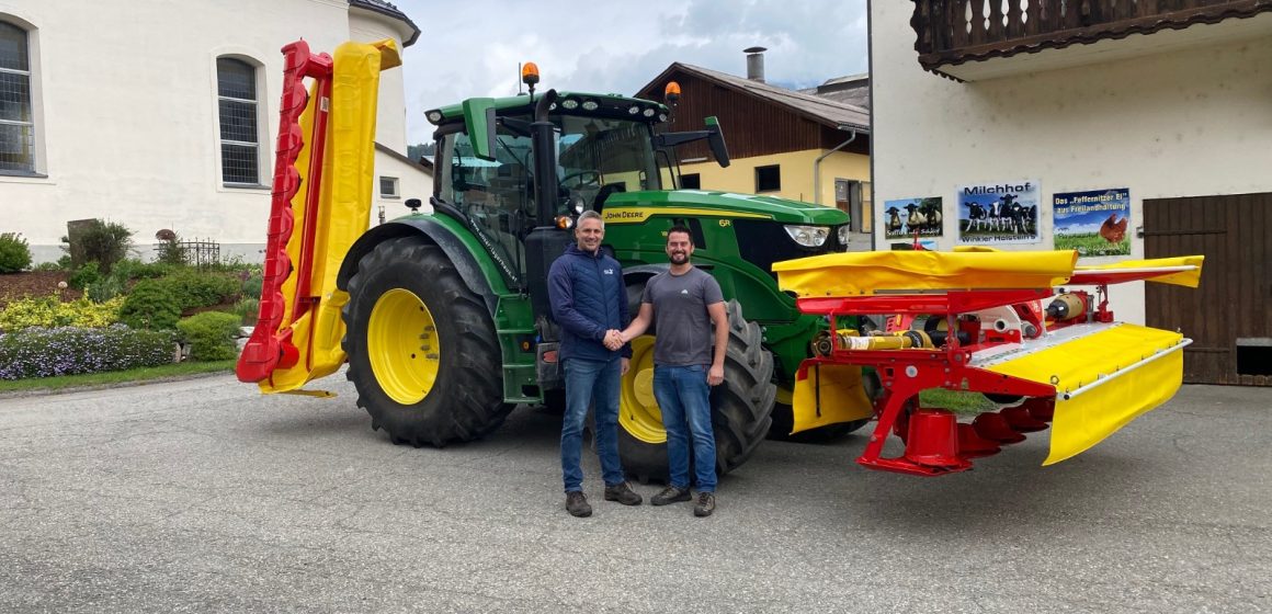 Übergabe Winkler Hans Jörg
