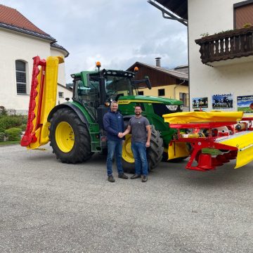 Übergabe Winkler Hans Jörg