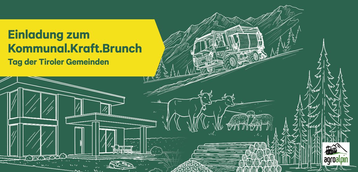 Anmeldung Agrarmesse 2025 | Kommunal.Kraft.Brunch