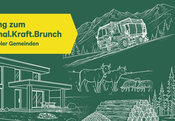 Anmeldung Agrarmesse 2025 | Kommunal.Kraft.Brunch