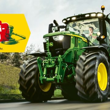 Große Versteigerung