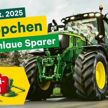 Schnäppchen für schlaue Sparer