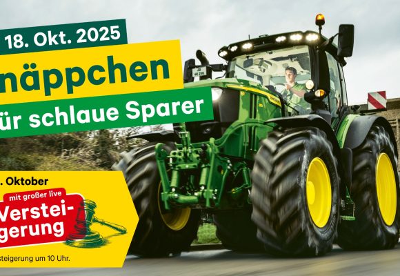 Schnäppchen für schlaue Sparer