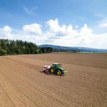 Anmeldung AgrarTrends 2026 | Frühjahrsinformationen