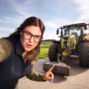 50 Stunden CLAAS Power gewinnen!