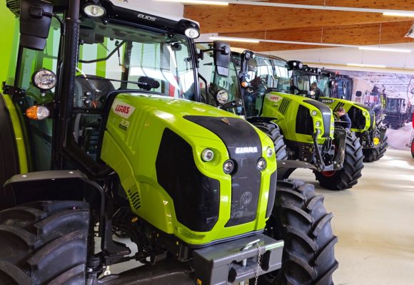 CLAAS Sonderangebote Kärnten Edition