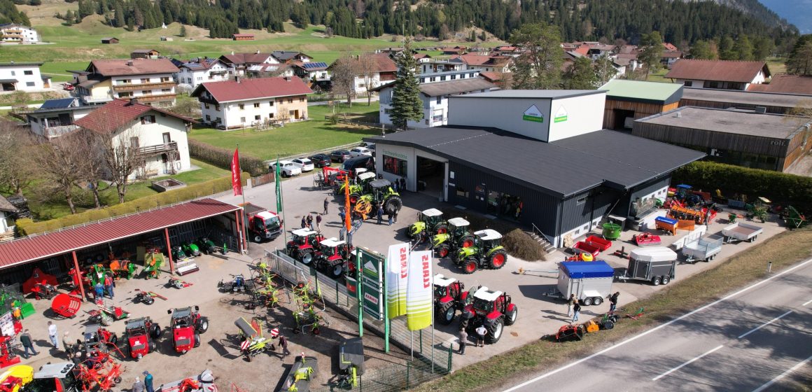 Neue Fachwerkstätte Weißenbach