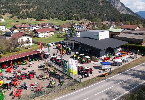 Neue Fachwerkstätte Weißenbach