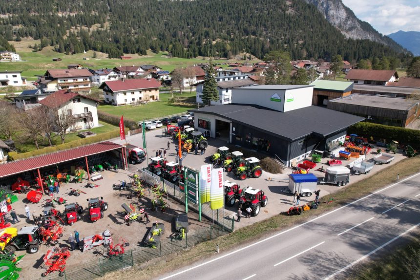 Neue Fachwerkstätte Weißenbach